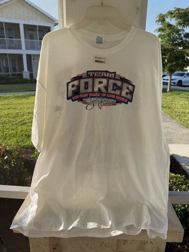 Shirt john force nhra drag - t-shirt,