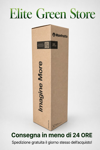 Treppiede manfrotto kit befree - manfrotto,