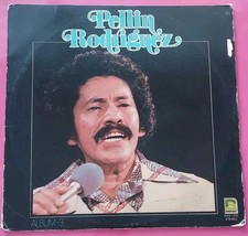 Pellin Rodriguez Album # 3