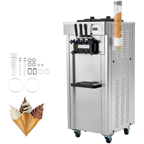 Macchina per gelato morbido - per,