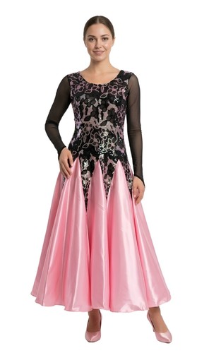 Ballroom latin dance dress - latin,