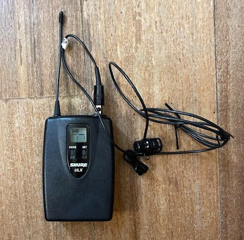 Shure ulx1 bodypack - ulx1-m1,