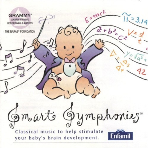 Smart symphonies für - cd,