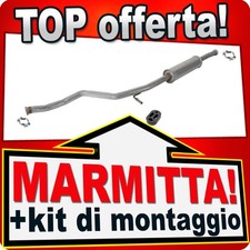 Silenziatore Centrale per