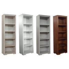 LIBRERIA MALAGA IN LEGNO ARTE