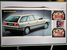 Lancia Dedra SW Depliant