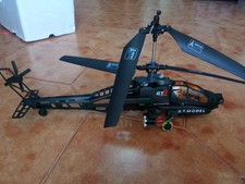 Elicottero Radiocomandato Apache Feralbeast 4ch - NON FUNZIONANTE