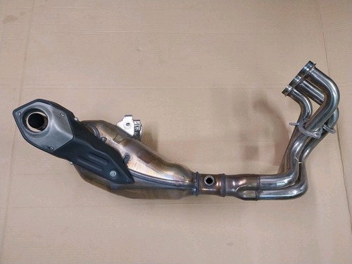 Scarico yamaha 850 cc - mt-09,