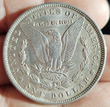 Dollaro Morgan 1887