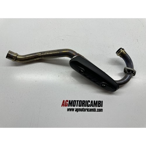 Collettore scarico marmitta - scarico,