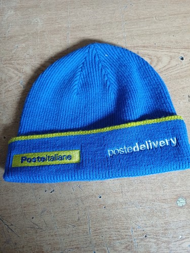 Cappello invernale poste - invernale,