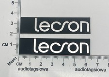 Lecson Speaker Badge Logo