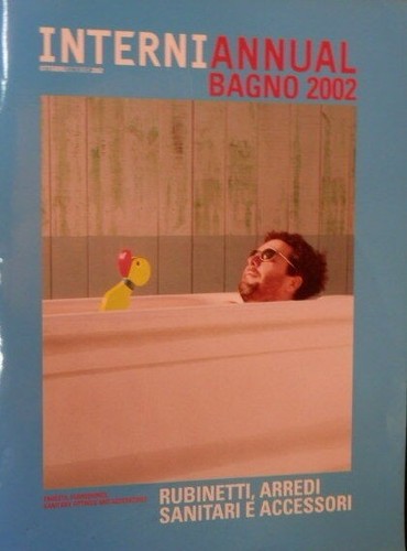 Interni annual bagno 2002 - interni,