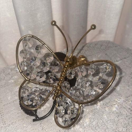 Ornamento tavolo farfalla - ornamento,