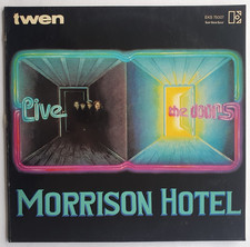 Doors – Morrison Hotel (LP