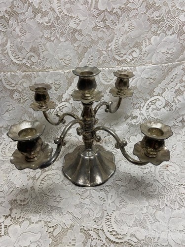 Candelabro vintage grande - vintage,,