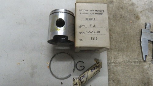 Pistone asso benelli 6 - pistone, d