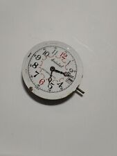 Movimento meccanico manuale funzionante Kristal  Antimagnetic, data x ricambi