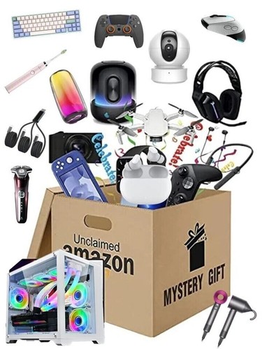 Mistery regalo scatola box - mistery,