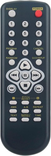Rc5400cd telecomando - rc5400cd,