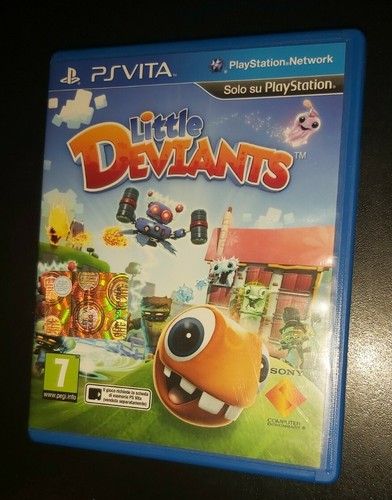 Little deviants solo custodia - solo,