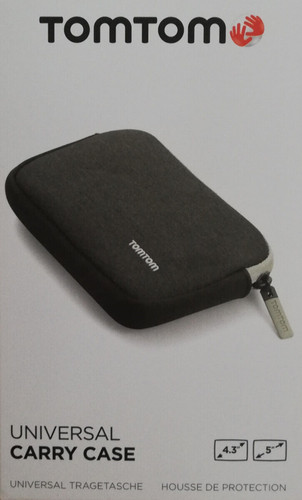 Tomtom universal carry case - universal,