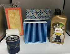 KIT TAGLIANDO PEUGEOT 208 1.2