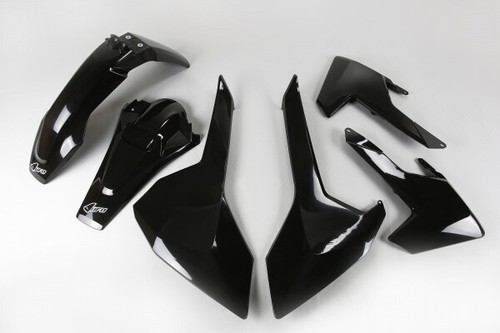 Kit plastiche carene - carene, husqvarna