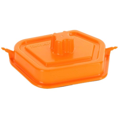 Coperchio airbox doppio aria
