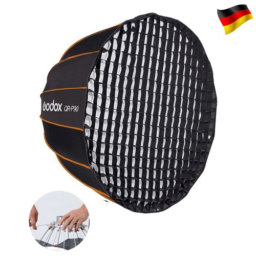 Godox p90 parabolic - parabolic, softbox