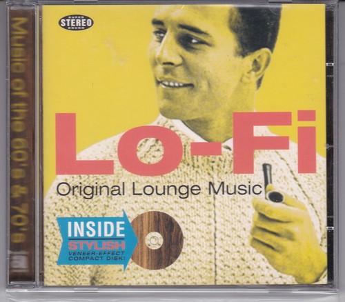 Original lounge music - lo-fi,