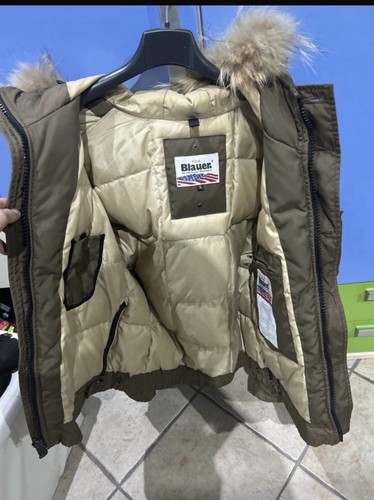 Giubbotto uomo invernale - giubbotto,