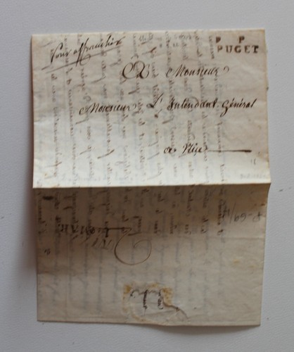 1834 liguria lettera moulins - 1834,