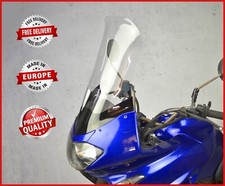 HONDA XL 650 V TRANSALP 2000-2007 CUPOLINO ALTO PARABREZZA TOURING / 4 COLORI