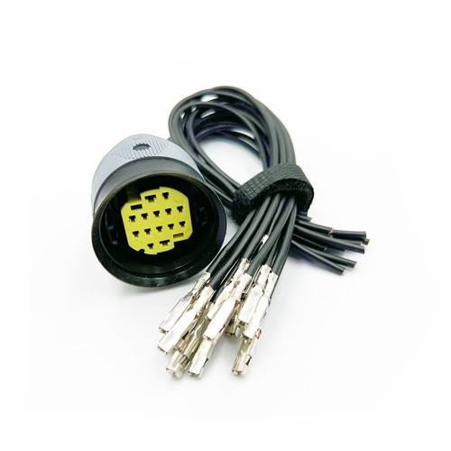 Connettore pin vie fari - pin,