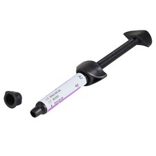 Hybrid Dentista Composite Universal Light Cure Resin A2 4g/Syringe Kit SANDENT