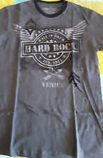 T Shirt MANICA CORTA Hard Rock Cafè VENEZIA MILITARY STYLE  taglia MEDIUM