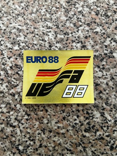 Badge euro 4 - 88,