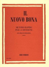 NUOVO BONA METODO RAPIDO PER