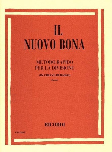 Nuovo bona metodo rapido - bona,