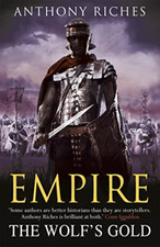 Empire: 5: The Wolf's Gold -