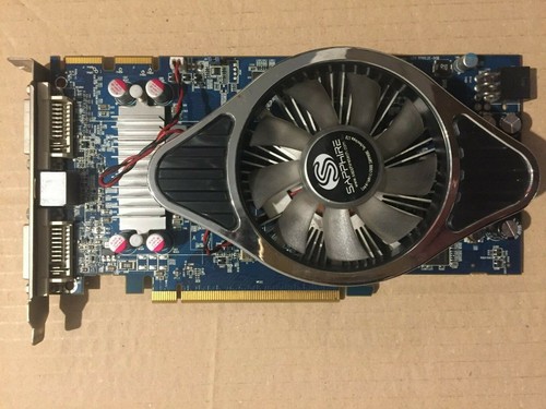 Scheda video pci sapphire - pci-e,