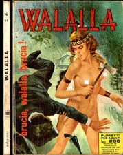 WALALLA N.53 - ERREGI 1971