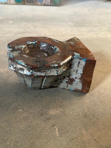 Antico legno parete - di,