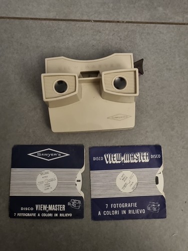Stereorama view master - stereorama,