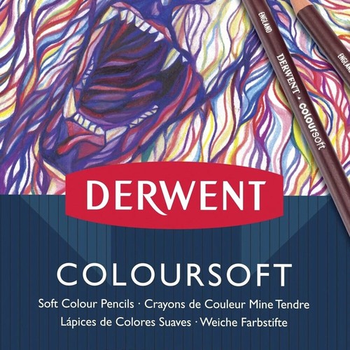 Derwent coloursoft matita - derwent,