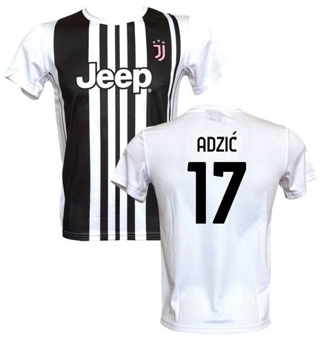 Maglia adzic juventus 2025 - maglia,