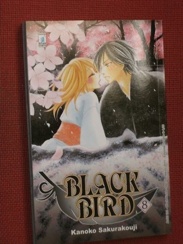 Black bird di kanoko - bird-,