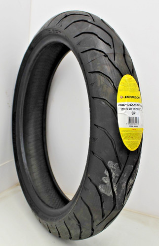 Pneumatico anteriore dunlop - anteriore,