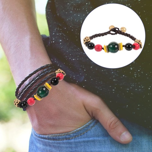 Bracciali intrecciati